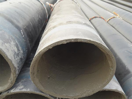 内衬水泥砂浆防腐钢管