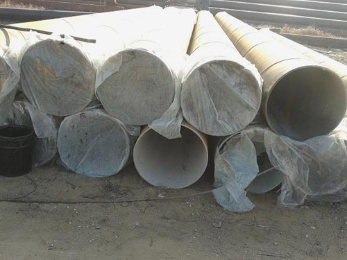 污水处理用水泥砂浆防腐钢管