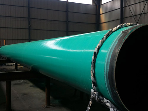 熔结环氧粉末防腐钢管