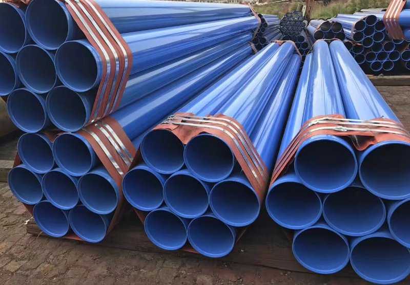 给水涂塑复合钢管