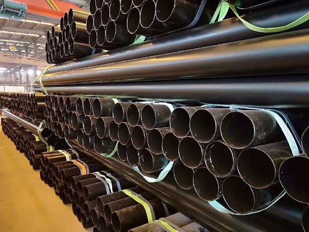 热浸塑电力涂塑钢管