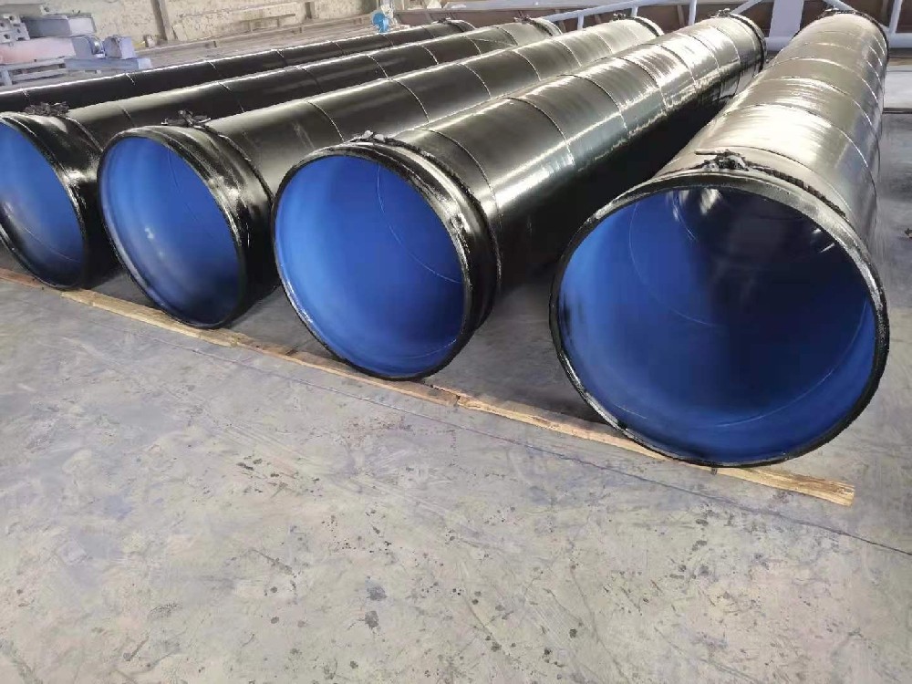 超大口径涂塑钢管
