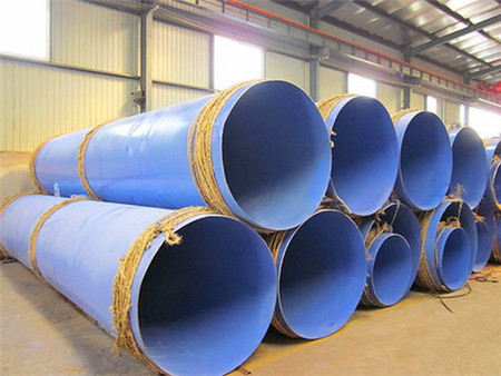 FBE环氧粉末防腐钢管