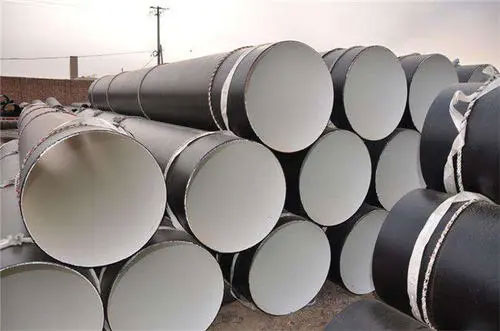 排水专用ipn8710防腐钢管
