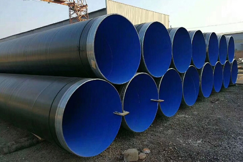 tpep加强级防腐钢管